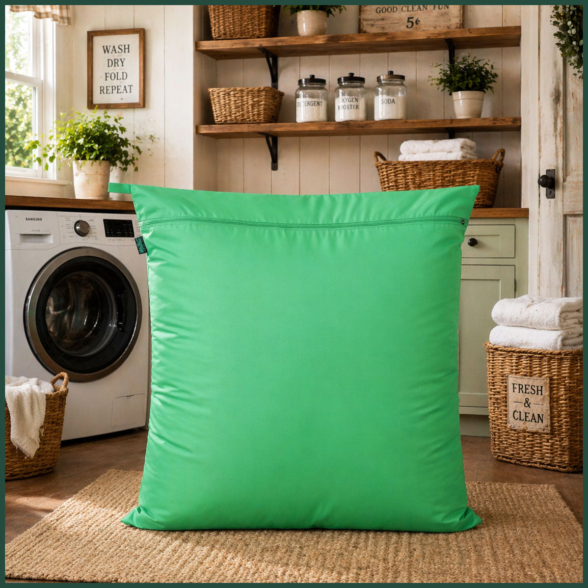 Wash Bags
